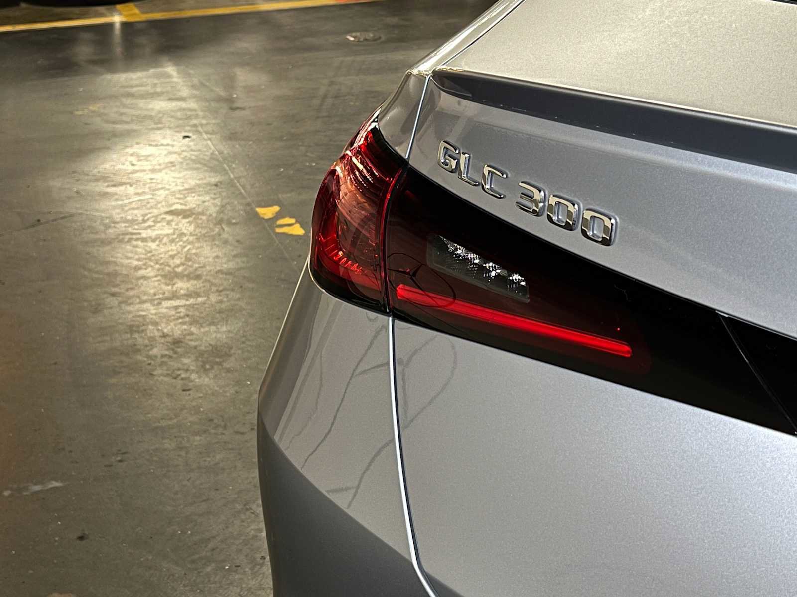 Certified 2025 Mercedes-Benz GLC 300 4MATIC image 14