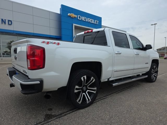 Used 2017 Chevrolet Silverado 1500 High Country AWD/4WD image 55