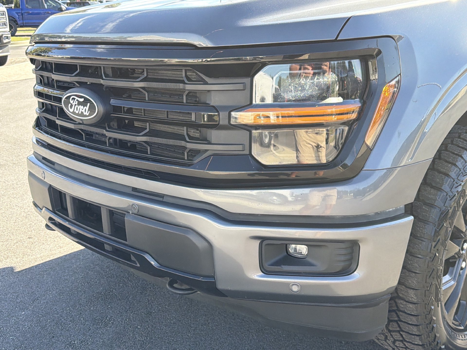Used 2024 Ford F150 XLT w/ Equipment Group 302A MID AWD/4WD image 31