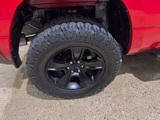 Used 2022 RAM 1500 Big Horn image 30