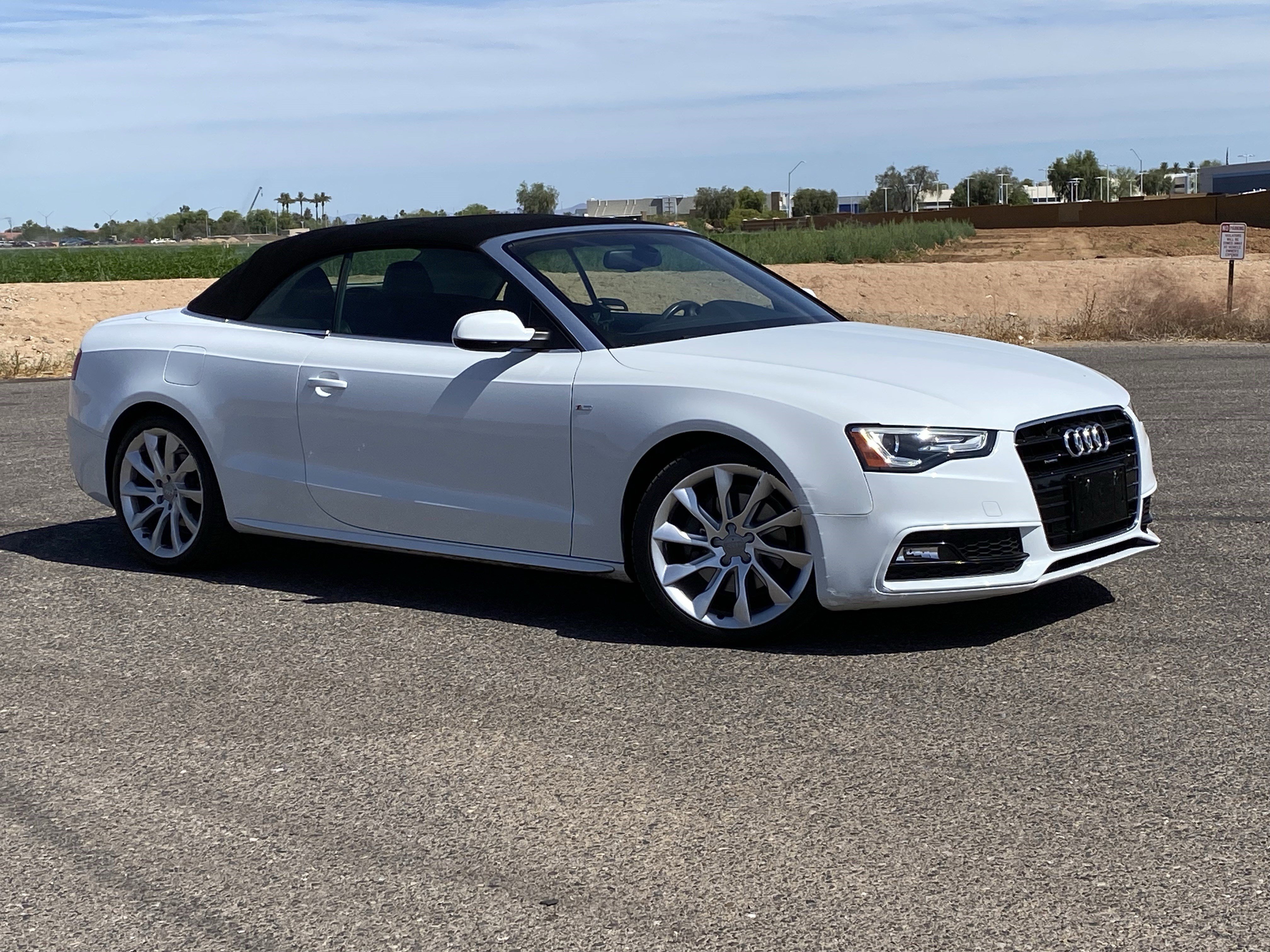 Used 2016 Audi A5 2.0T Premium Plus w/ Technology Package AWD/4WD image 32