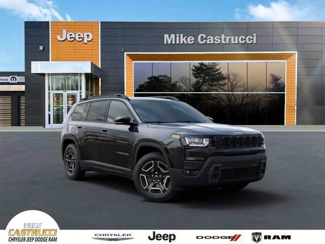 New 2026 Jeep Cherokee Limited image 1