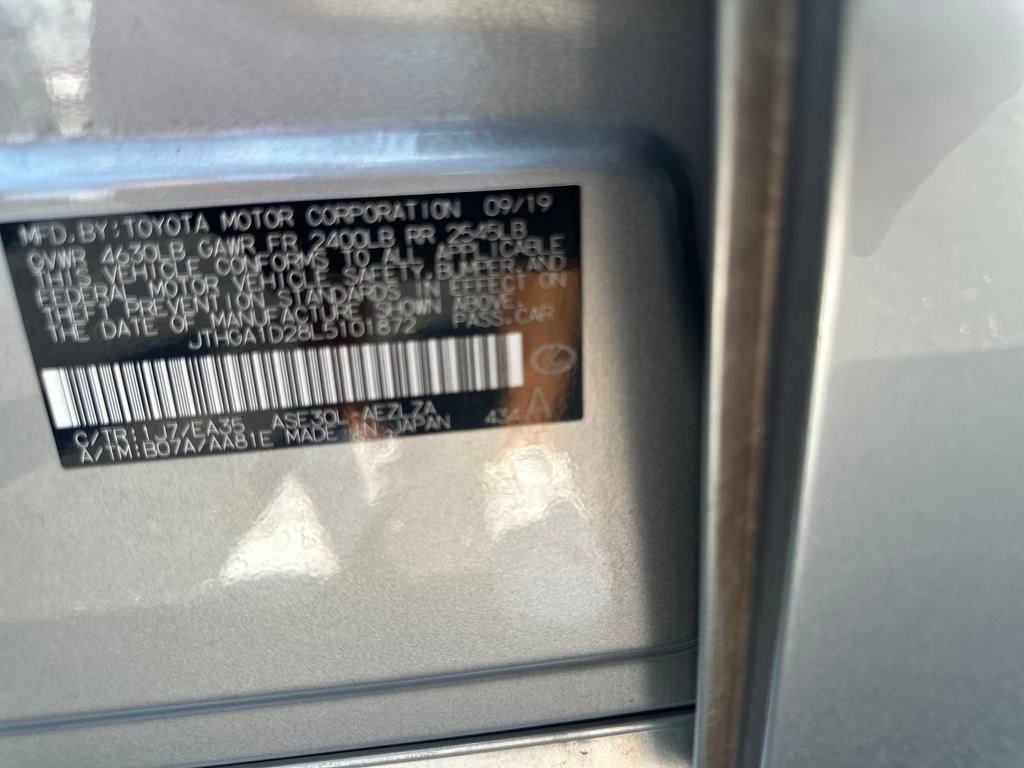 Used 2020 Lexus IS 300 F Sport image 37