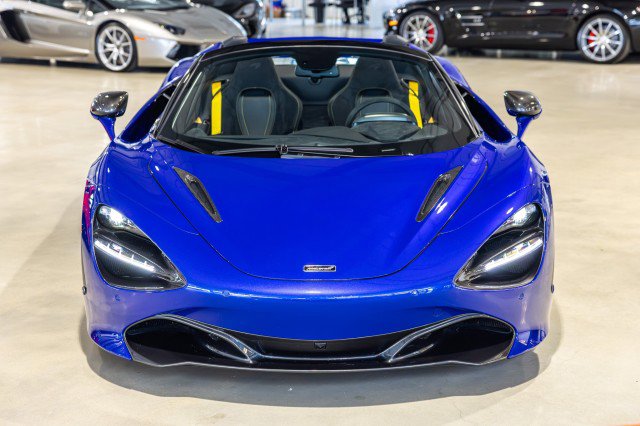 Used 2021 McLaren 720S Performance RWD image 10