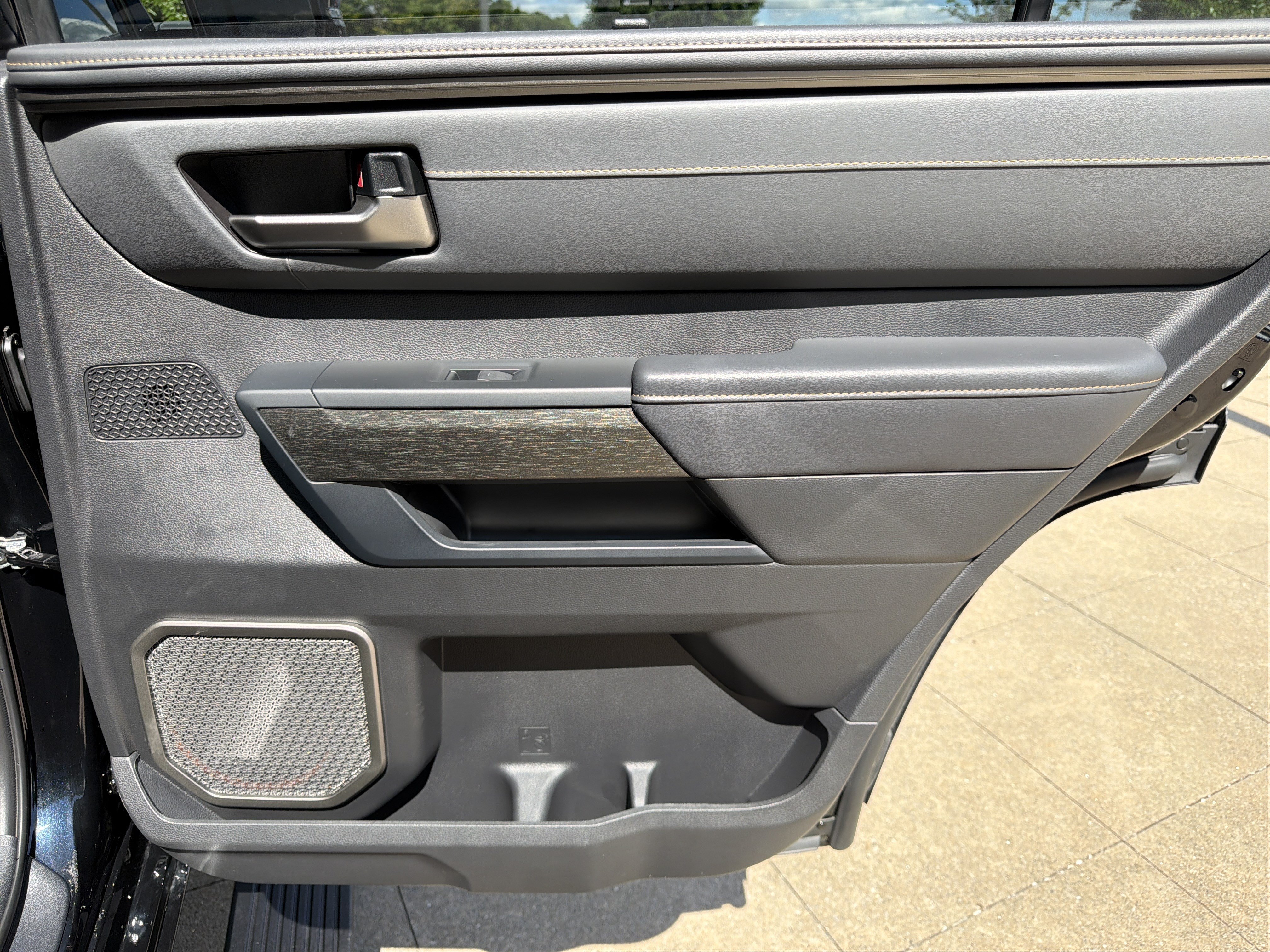 Used 2026 Toyota Sequoia Capstone AWD/4WD image 16