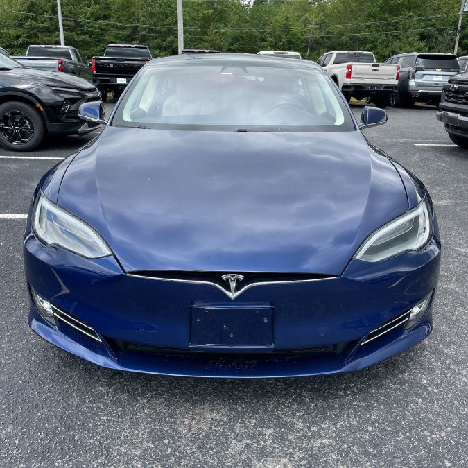 Used 2017 Tesla Model S 90D AWD/4WD image 5