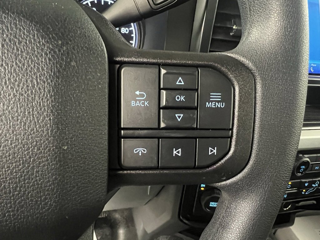 New 2025 Ford F550 4x4 Regular Cab Super Duty image 17