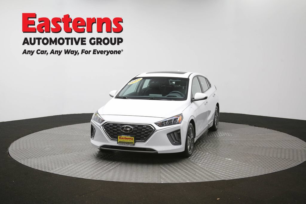 Used 2021 Hyundai Ioniq Limited FWD image 59