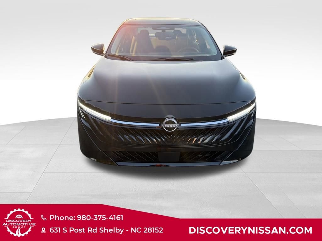 New 2026 Nissan Sentra SV w/ SV Convenience Package FWD image 4