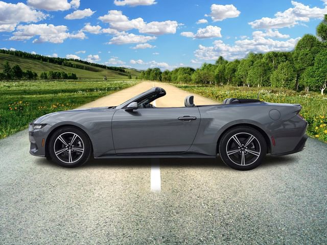 Used 2024 Ford Mustang Premium RWD image 3