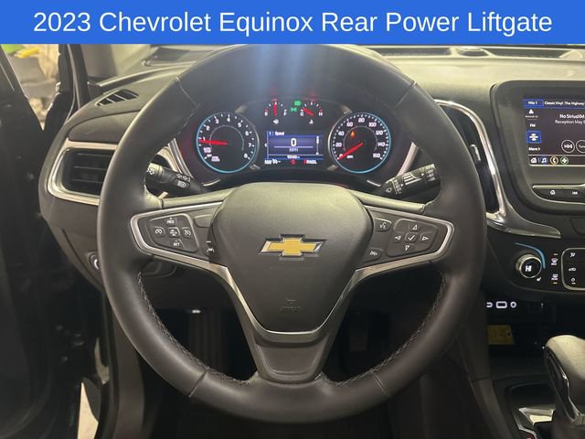 Used 2023 Chevrolet Equinox LT image 24