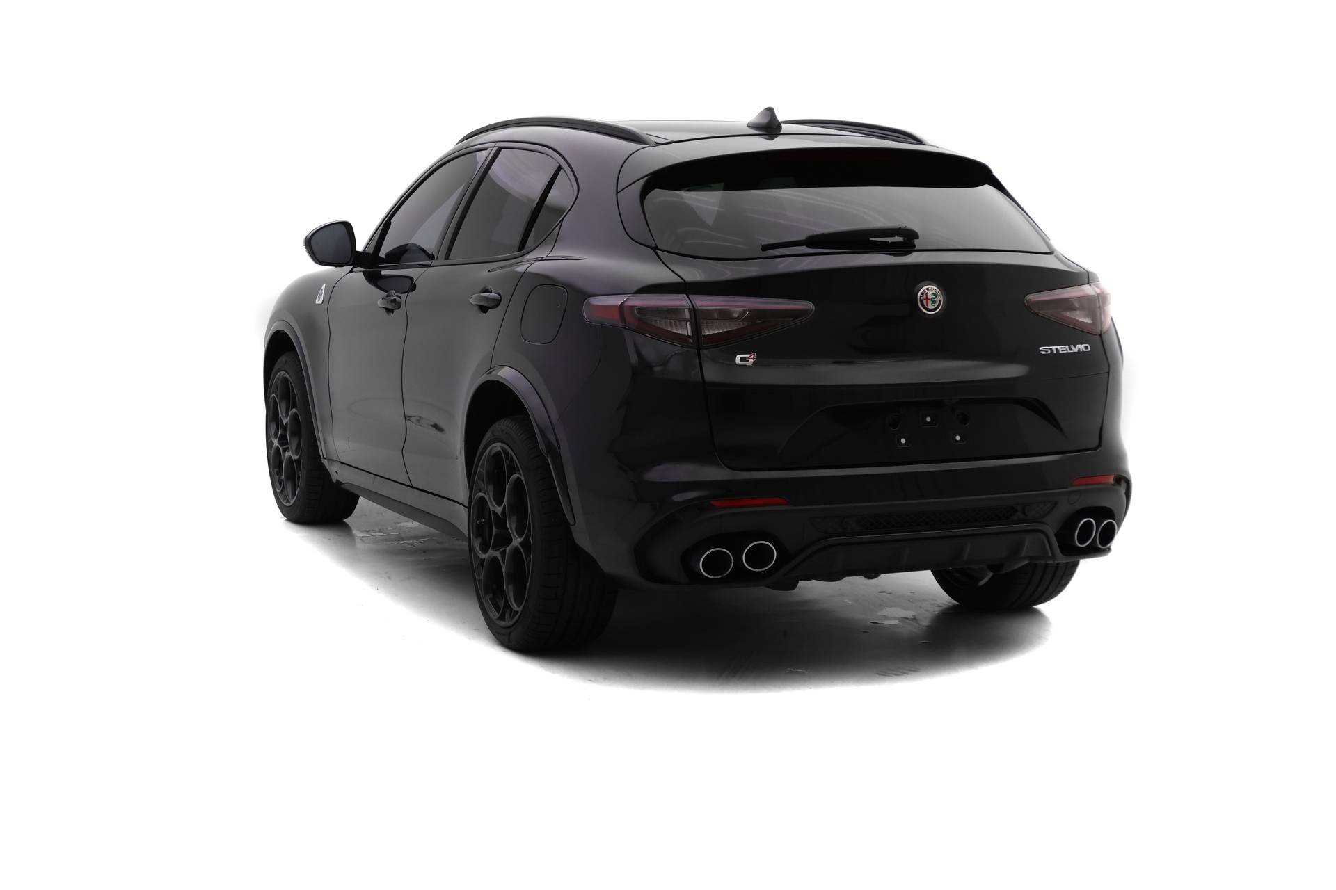 New 2024 Alfa Romeo Stelvio Quadrifoglio w/ Active Assist Plus Package image 5
