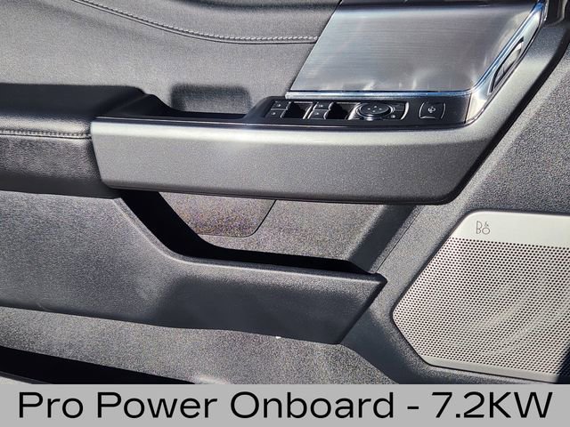 Used 2023 Ford F150 Lariat w/ Equipment Group 502A High image 12