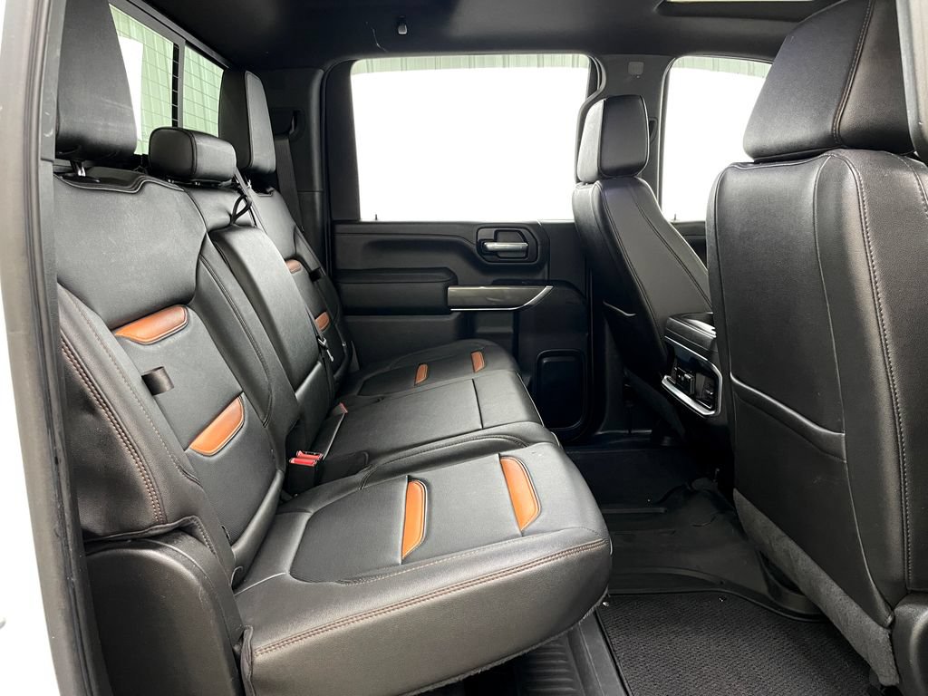 Certified 2022 GMC Sierra 2500 AT4 w/ AT4 Premium Plus Package AWD/4WD image 46