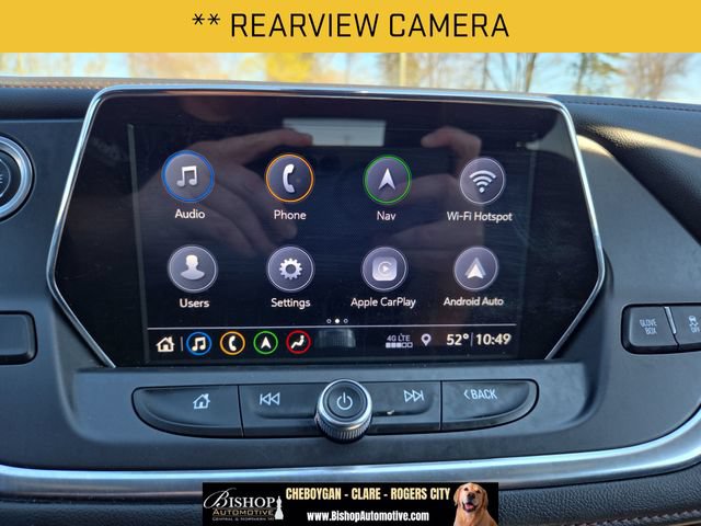 Used 2019 Chevrolet Blazer Premier w/ Sun and Wheels Package AWD/4WD image 7