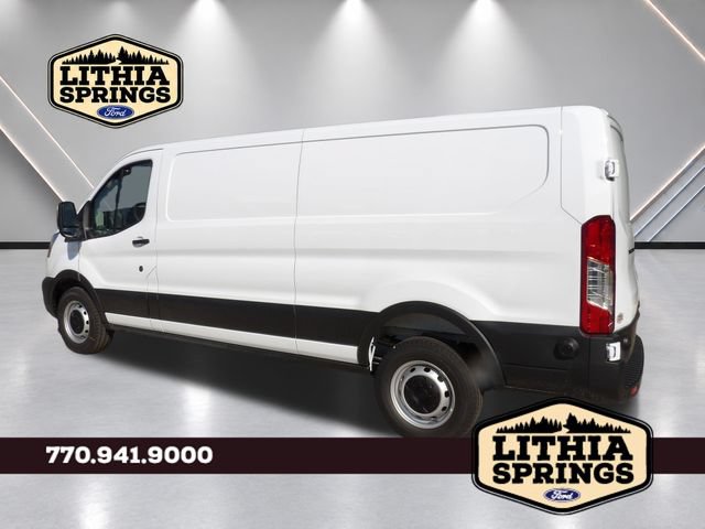New 2026 Ford Transit 250 Low Roof w/ Load Area Protection Package RWD image 6