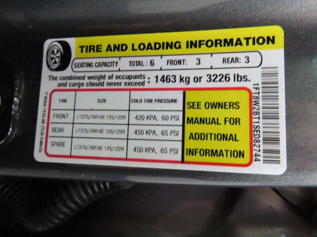Used 2025 Ford F250 XL w/ STX Appearance Package image 59