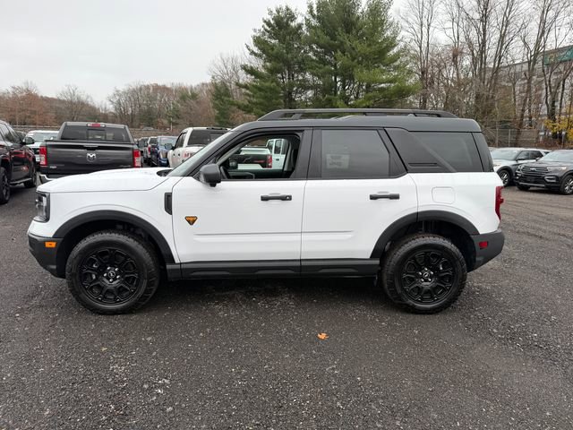 Used 2025 Ford Bronco Sport Badlands image 2