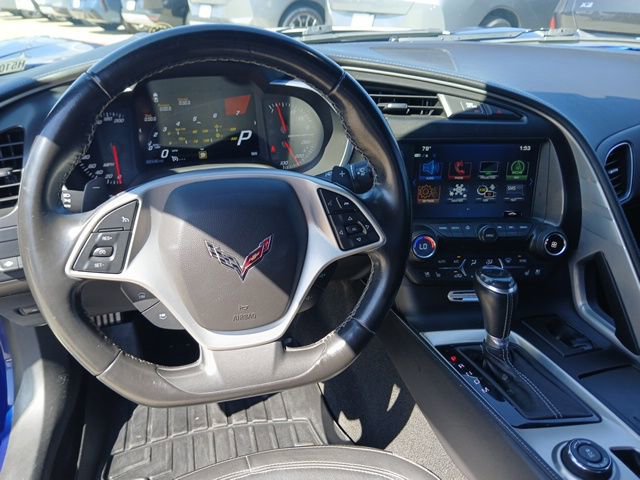 Used 2017 Chevrolet Corvette Grand Sport image 13