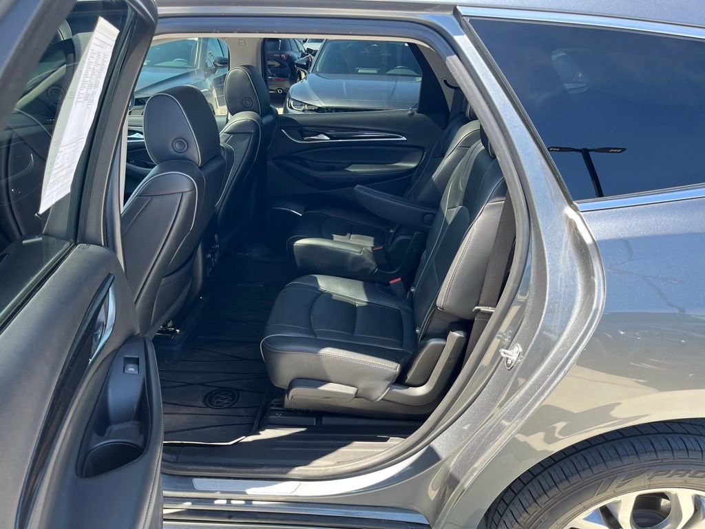 Used 2020 Buick Enclave Avenir w/ Trailering Package, 5000 lbs. AWD/4WD image 13