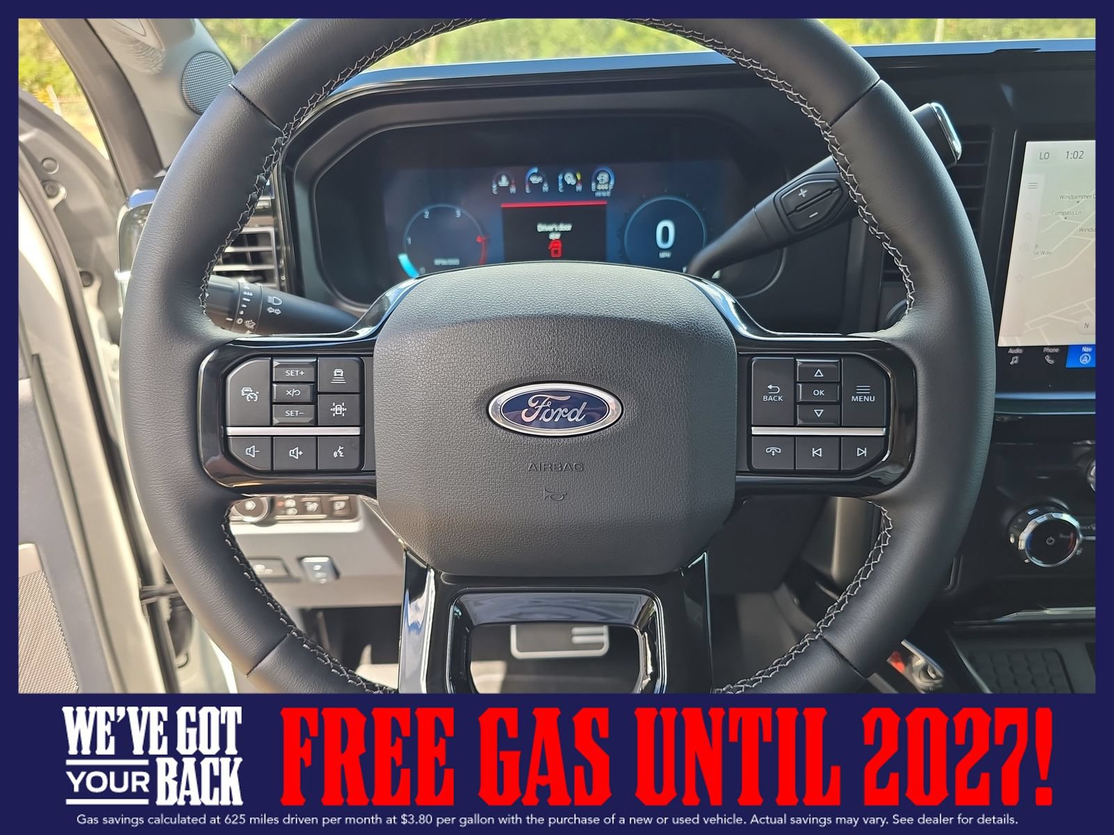New 2026 Ford F250 Lariat w/ Black Appearance Package AWD/4WD image 25