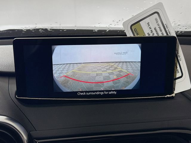 New 2025 MAZDA MX-5 Miata Grand Touring w/ Weather Package image 14