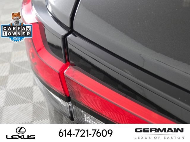 Certified 2023 Lexus RX 500h F Sport w/ Accessory Package (2T) AWD/4WD image 17
