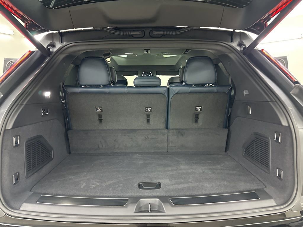 Certified 2025 Cadillac Escalade IQ Luxury 2 image 24