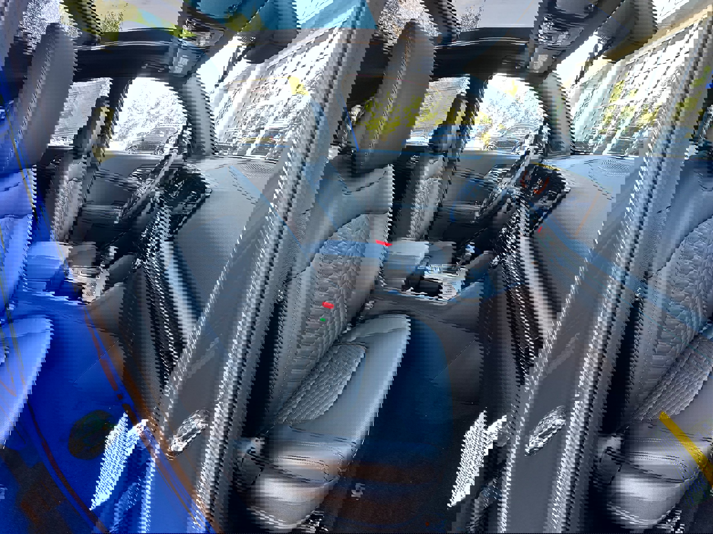 New 2026 Kia Sportage X-Line w/ X-Line Premium Package image 26