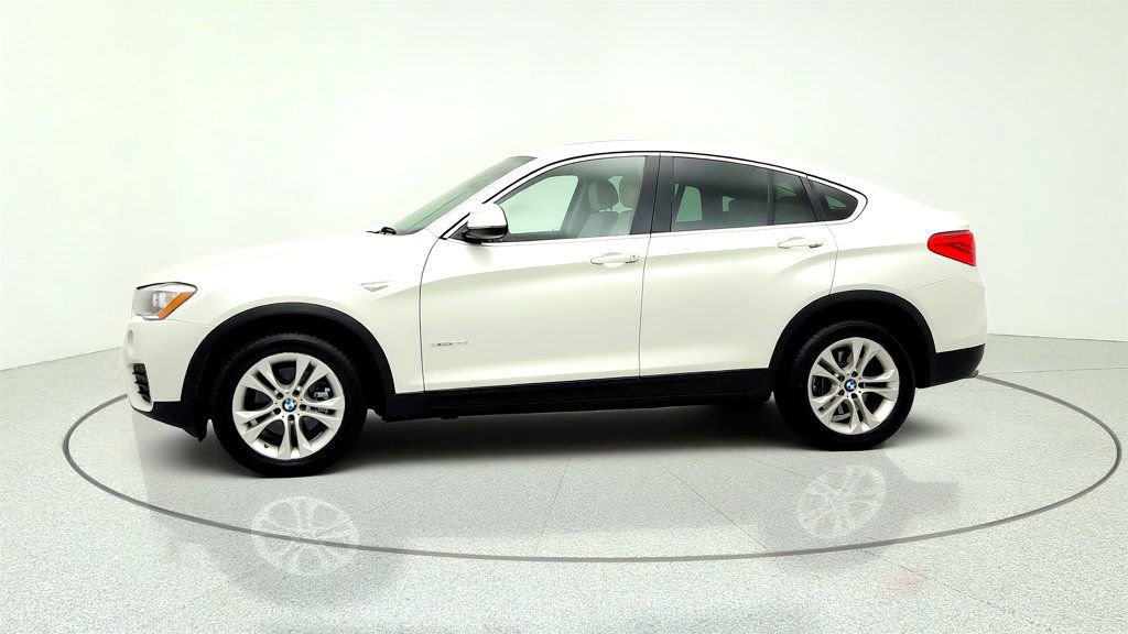 Used 2016 BMW X4 xDrive28i AWD/4WD image 8