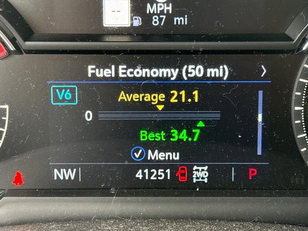 Used 2021 Cadillac XT5 Sportv w/ LPO, Floor Liner Package image 21