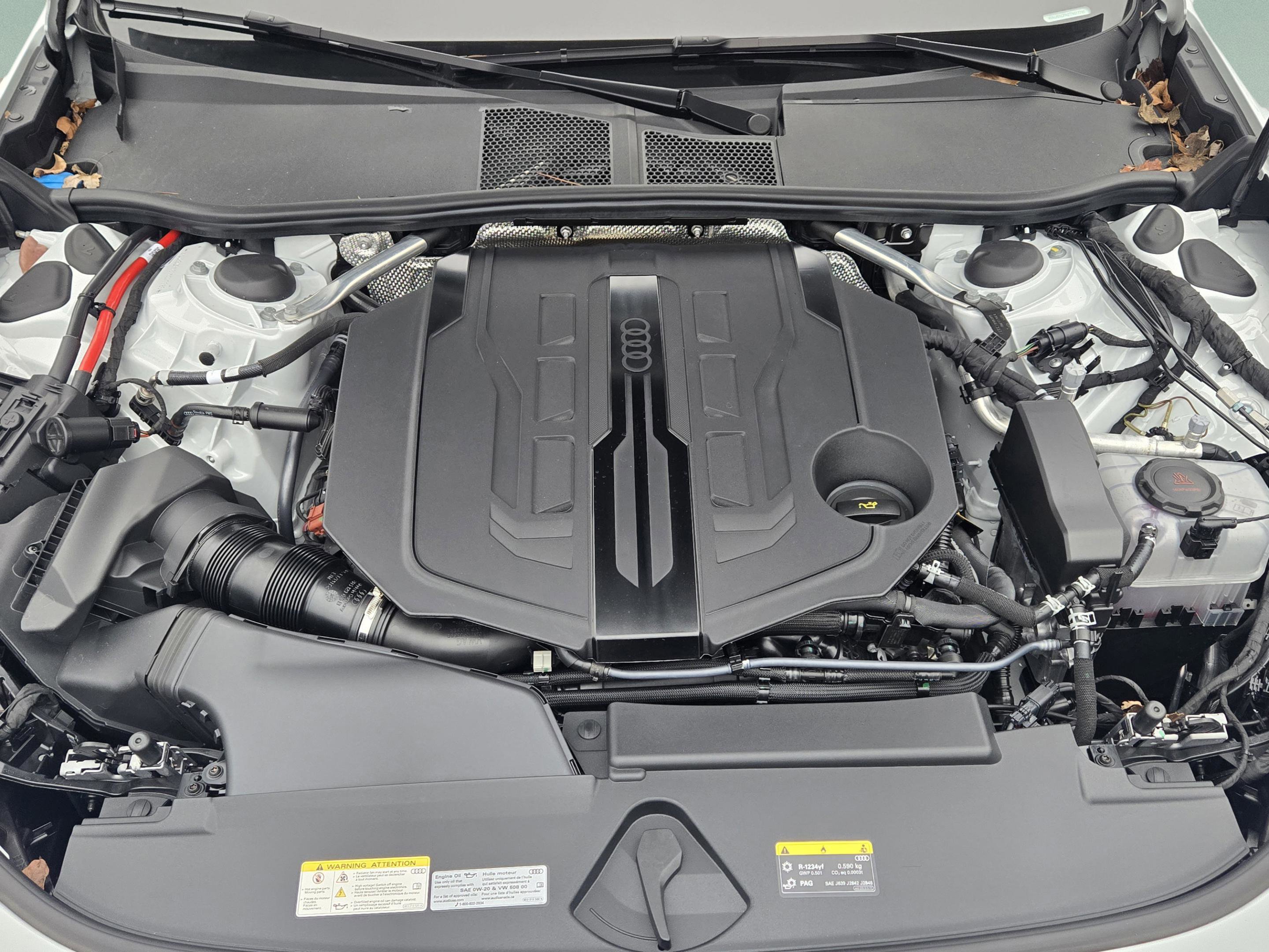 New 2026 Audi A6 Premium Plus image 22