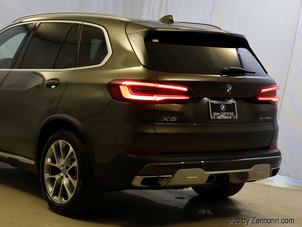 Certified 2023 BMW X5 xDrive45e w/ Executive Package image 8