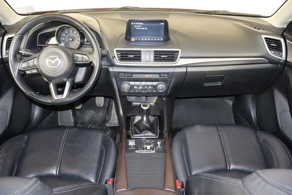 Used 2017 MAZDA MAZDA3 Touring image 14