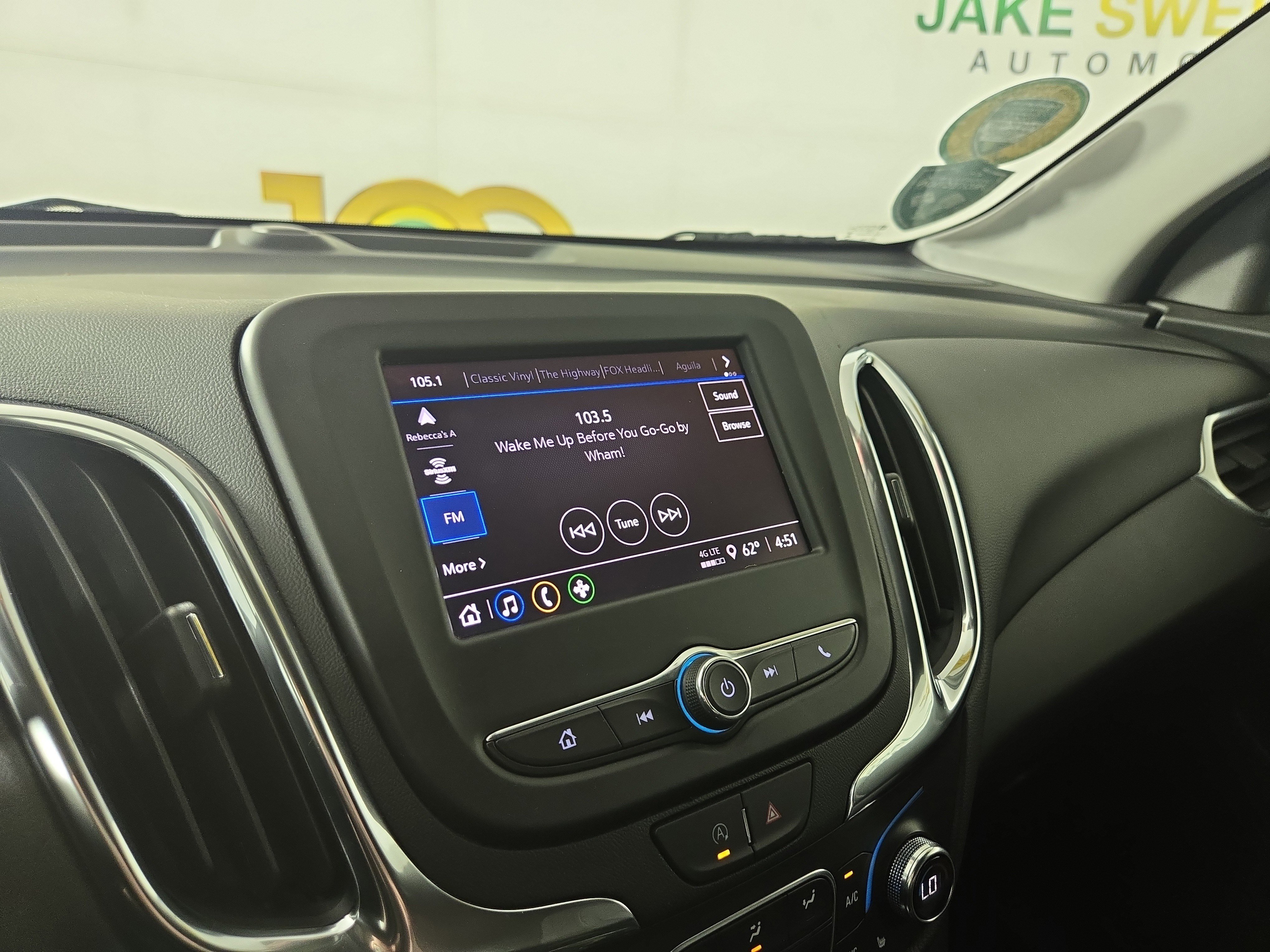 Certified 2023 Chevrolet Equinox LT FWD image 19