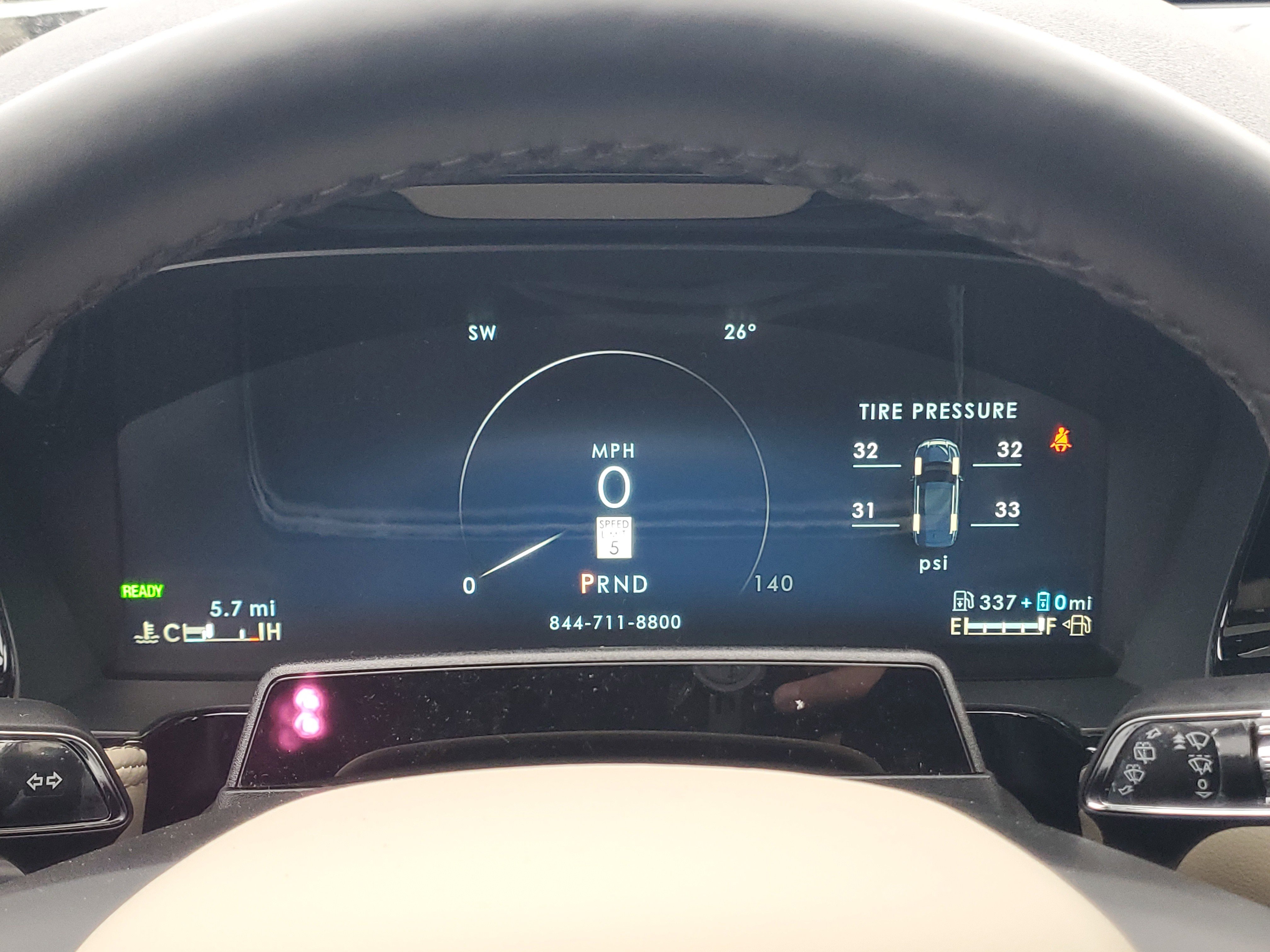 New 2026 Lincoln Corsair Grand Touring image 19