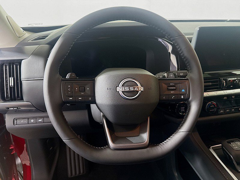 New 2026 Nissan Pathfinder SL w/ SL Premium Package AWD/4WD image 12