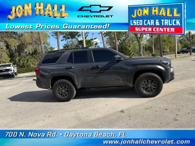 Used 2025 Toyota 4Runner SR5 image 14