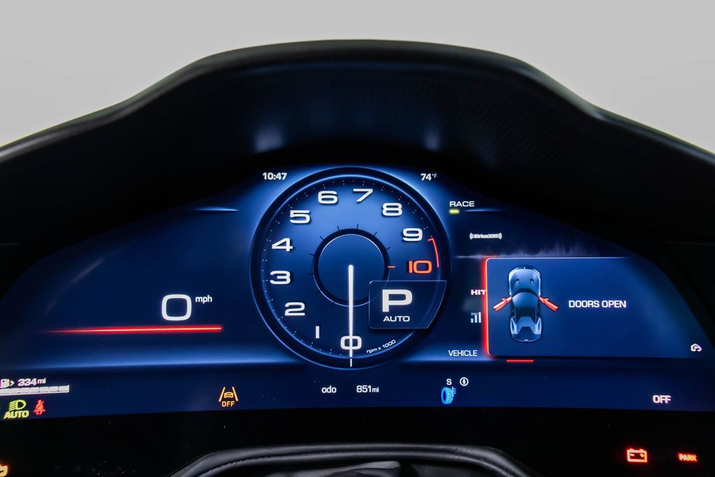 Certified 2025 Ferrari 12Cilindri image 39