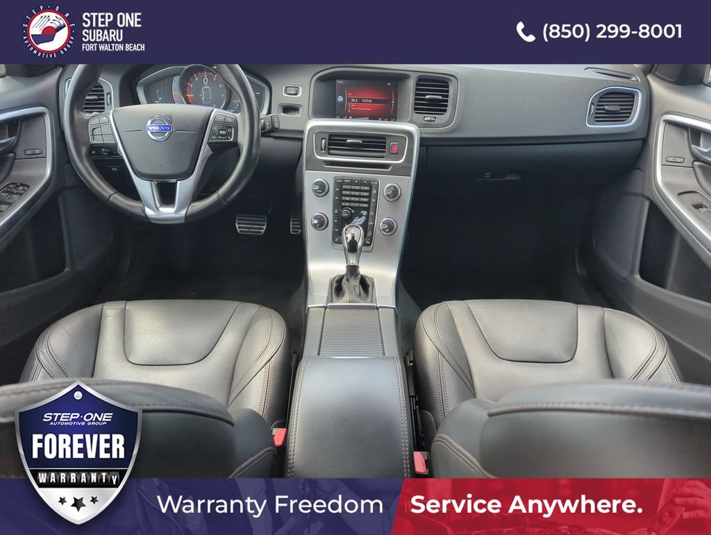 Used 2018 Volvo V60 T5 Cross Country w/ Convenience Package AWD/4WD image 15