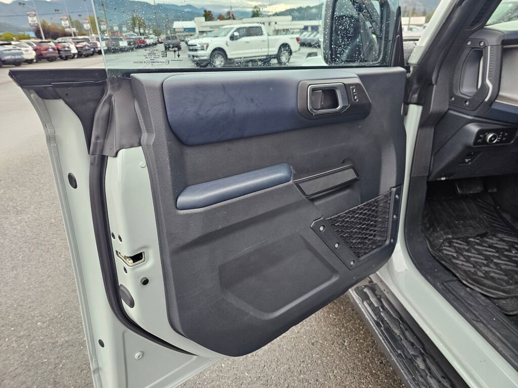 Certified 2024 Ford Bronco Outer Banks image 16