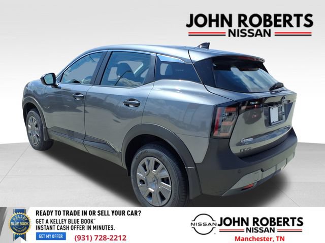 Certified 2026 Nissan Kicks S FWD image 14