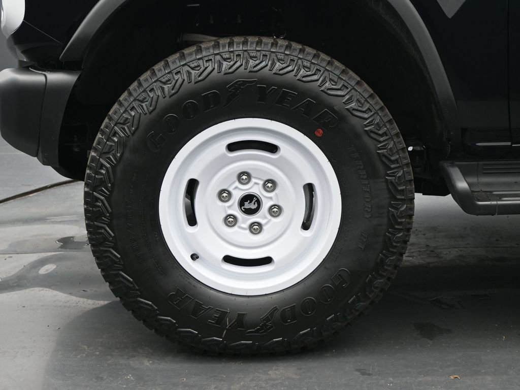 New 2026 Ford Bronco Heritage Edition AWD/4WD image 30