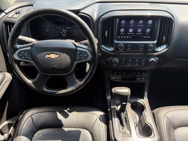 Used 2019 Chevrolet Colorado ZR2 AWD/4WD image 3