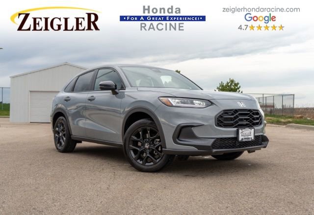Used 2025 Honda HR-V Sport image 1
