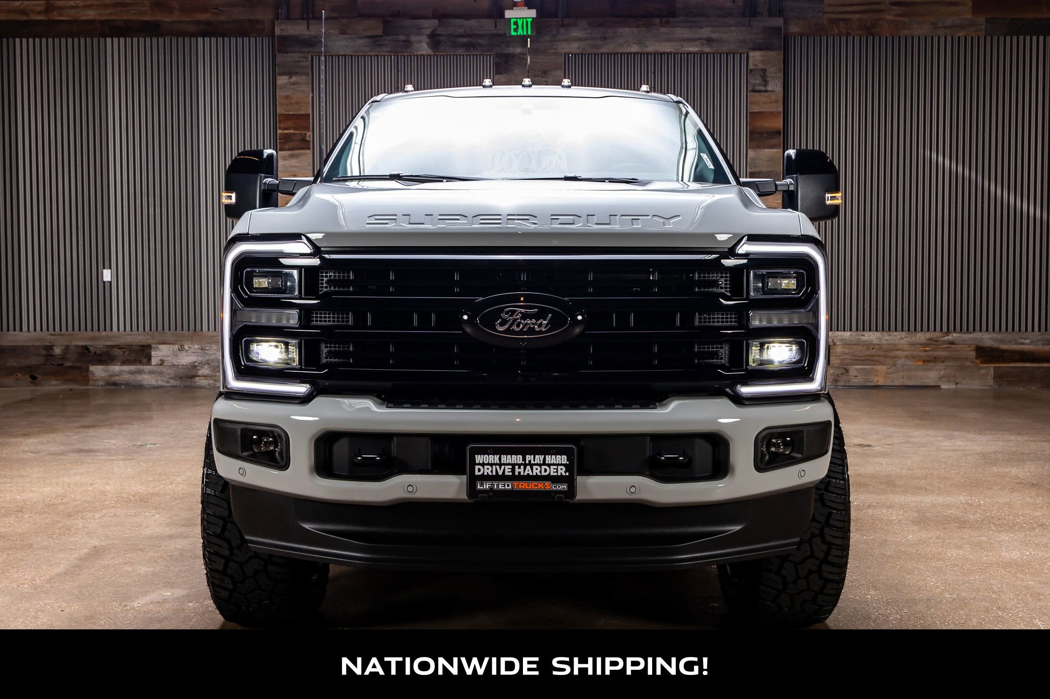 Used 2026 Ford F250 Platinum AWD/4WD image 4