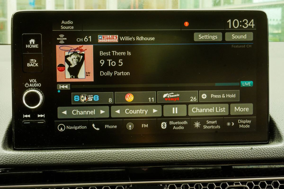 Used 2024 Honda Civic Sport Touring image 25