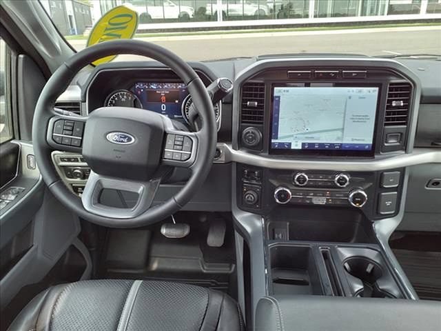 New 2023 Ford F150 XLT w/ Equipment Group 302A High AWD/4WD image 12
