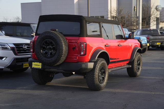 Used 2022 Ford Bronco Wildtrak image 6