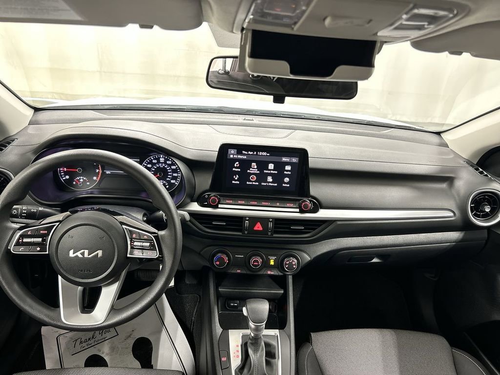 Certified 2024 Kia Forte LXS image 18